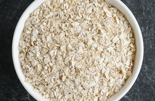 Avena instantánea
