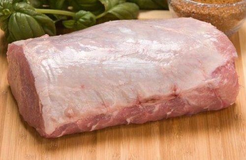 Lomo de cerdo