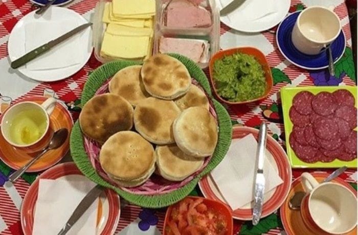 Origen de la expresión tomar once