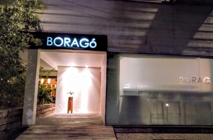 Boragó