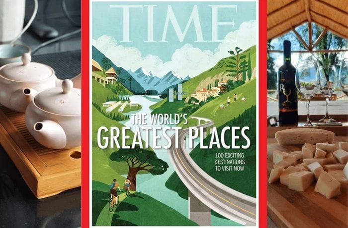 Portada revista Time