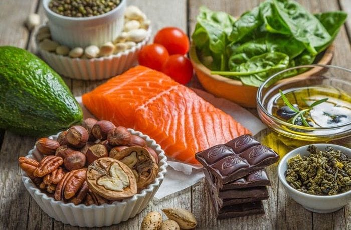 Qué son los superalimentos