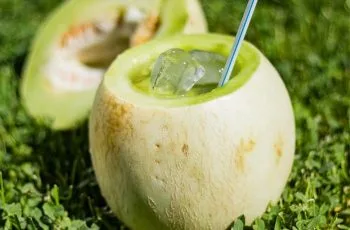 Receta de melón con vino (melvin) chileno: Refrescante y delicioso para compartir