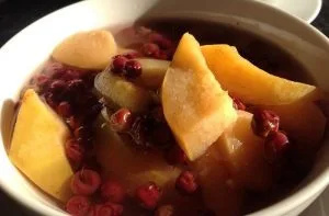 Receta de membrillo con murta chileno