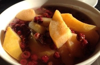 Receta de conserva de membrillos con murta: Postre clásico de la primavera chilena Receta de conserva de membrillos con murta: Postre clásico de la primavera chilena