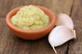 Receta de pasta de ajo chilote ahumado: Base para múltiples preparaciones