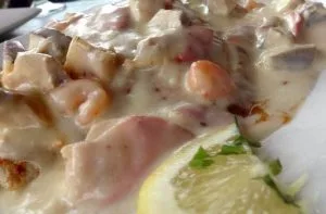 Erizos de mar chilenos: Un éxtasis de sabor de nivel mundial 5 Receta congrio margarita