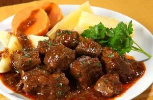 Receta de Huatia