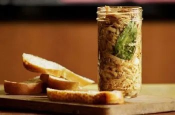 Receta de changles en conserva: Aprende a mantenerlos disponibles todo el año Receta de changles en conserva: Aprende a mantenerlos disponibles todo el año