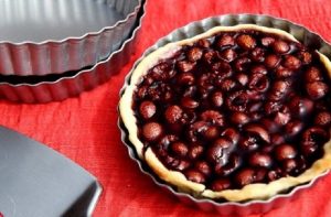 Receta de digüeñes al vino tinto