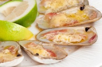 Receta de machas a la parmesana chilenas: Preferida de los turistas Receta de machas a la parmesana chilenas: Preferida de los turistas