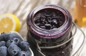 Recetas de salsas y aderezos típicos de Chile 53 Receta de mermelada de aradanos