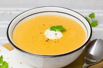 Receta de sopa de zapallo casera: Preparación saludable y familiar Receta de sopa de zapallo casera: Preparación saludable y familiar