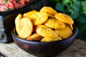 Receta de sopaipillas con zapallo chilenas: Tradicionales y deliciosas Receta de sopaipillas con zapallo chilenas: Tradicionales y deliciosas
