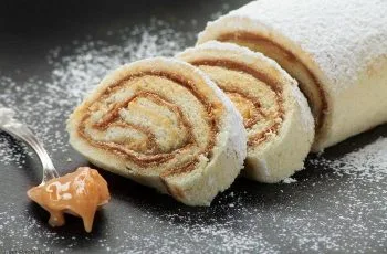 Receta de brazo de reina casero chileno: Postre tradicional delicioso Receta de brazo de reina casero chileno: Postre tradicional delicioso