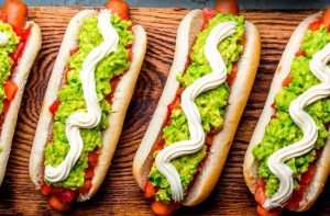 Receta del completo italiano
