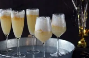 Recetas chilenas: platos típicos y tradicionales de Chile 50 Receta del ponche a la romana chileno