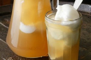 Receta del terremoto chileno