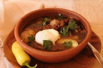 Receta de caldo valdiviano tradicional: Perfecto para reconfortar días fríos Receta de caldo valdiviano tradicional: Perfecto para reconfortar días fríos