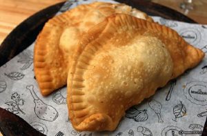 Receta empanadas de locos chilenos