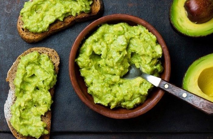 Consumo de palta Consumo de palta