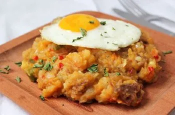Receta de charquicán de cochayuyo chileno: Rico en nutrientes naturales