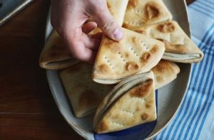 Receta de dobladitas