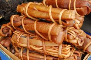Cochayuyo chileno