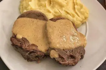 Receta de lengua de vaca nogada: Preparación tradicional de Los Andes