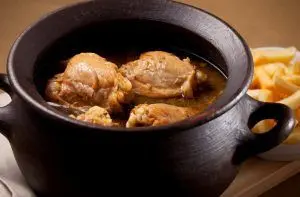Recetas chilenas: platos típicos y tradicionales de Chile 37 Receta de pollo al coñac