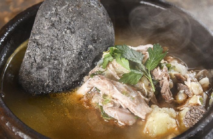 Receta de calapurca Receta de calapurca chilena