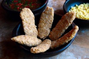 Receta de catutos