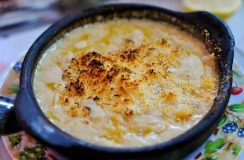 Receta de chupe de locos tradicional: Plato chileno casero y delicioso