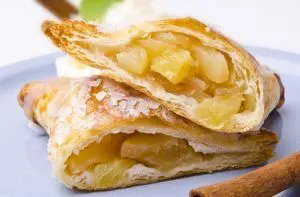 Recetas de postres típicos de Chile 55 Receta de empanadas de manzana