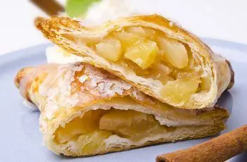 Receta de empanadas de manzana: Delicioso postre tradicional chileno