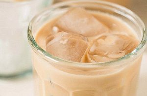 Receta de malta con leche condensada