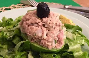 Receta de palta reina rellena con atún: Un clásico aperitivo chileno para compartir