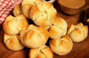 Recetas chilenas: platos típicos y tradicionales de Chile 16 Receta de pan de huevo