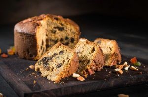 Receta de pan de pascua