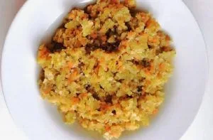 Recetas de salsas y aderezos típicos de Chile 4 Receta de salsa americana a la chilena