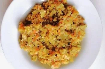 Receta de salsa americana casera: Ideal para completos, lomitos y ensaladas Receta de salsa americana casera: Ideal para completos, lomitos y ensaladas