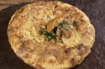 Receta de tortilla de erizos de mar: Una delicia para paladares aventureros Receta de tortilla de erizos de mar: Una delicia para paladares aventureros