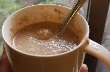 Receta de ulpo de harina tostada o charcán: Nutrición ancestral mapuche