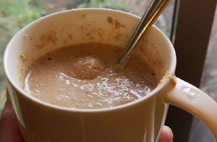 Ulpo chileno Receta de ulpo o cocho