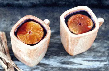 Receta de vino navegado de vino chileno: Cóctel invernal sabroso y reconfortante Receta de vino navegado de vino chileno: Cóctel invernal sabroso y reconfortante