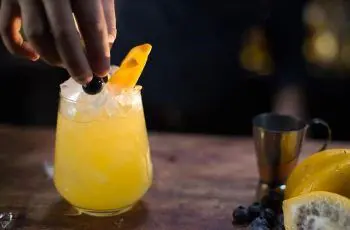Receta de cóctel Serena Libre o Serena Sour: Tradicional y refrescante Receta de cóctel Serena Libre o Serena Sour: Tradicional y refrescante