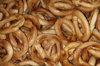 Receta de roscas chonchinas: Dulzura de la isla grande de Chiloé Receta de roscas chonchinas: Dulzura de la isla grande de Chiloé