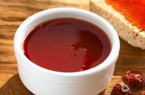Receta de mermelada de rosa mosqueta