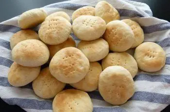 Receta de pan amasado casero chileno: Fácil, delicioso y tradicional para compartir en familia Receta de pan amasado casero chileno: Fácil, delicioso y tradicional para compartir en familia