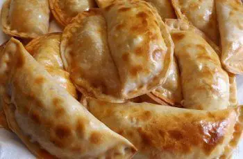 Receta de pequenes chilenos: ¿Cómo preparar empanaditas de cebolla y ají color? Receta de pequenes chilenos: ¿Cómo preparar empanaditas de cebolla y ají color?
